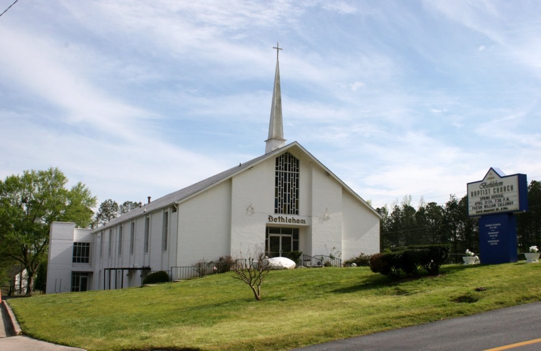 Bethlehem Baptist Church | God's Church, God's People